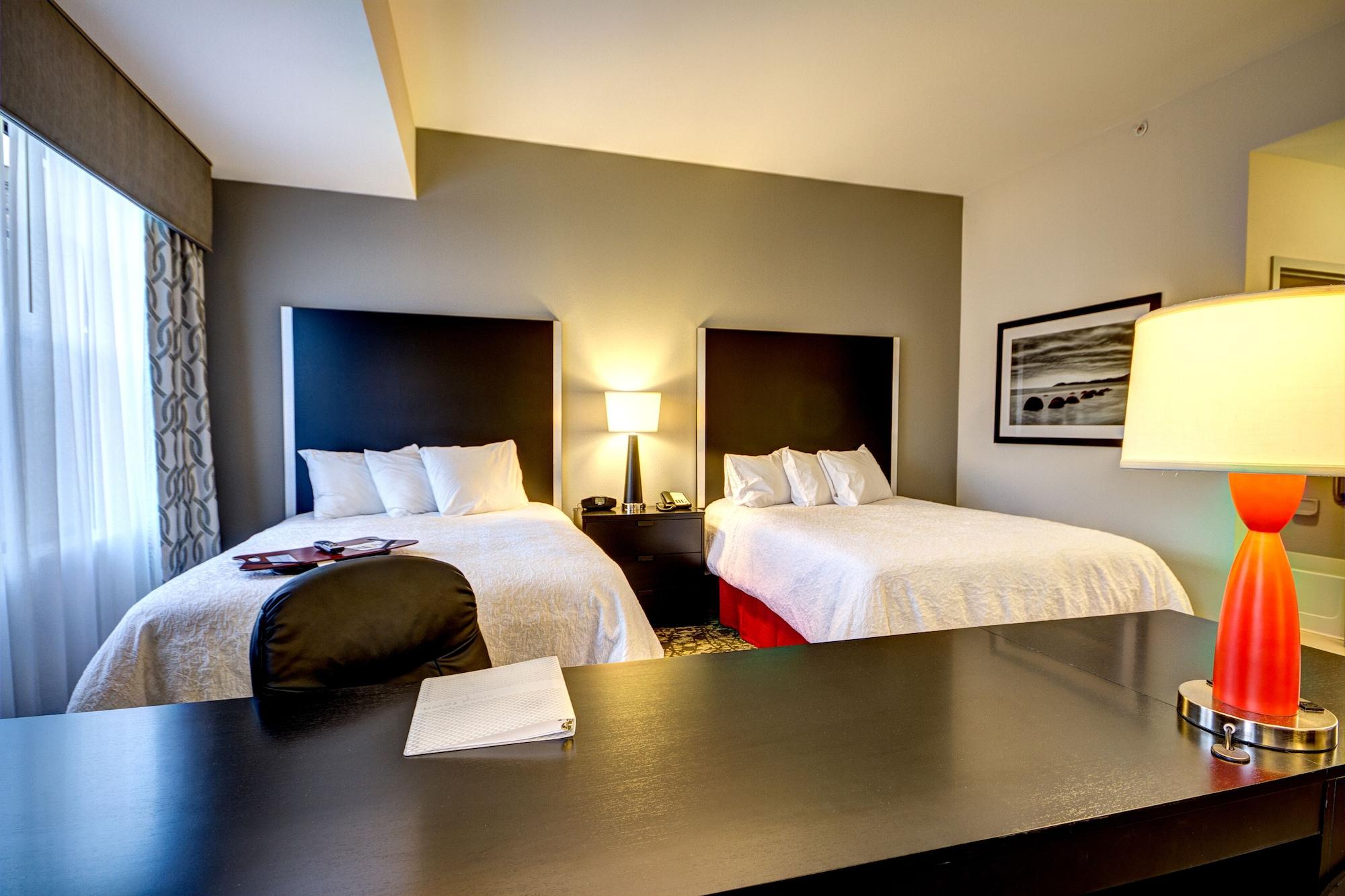 Hampton Inn And Suites Roanoke Airport/Valley View Mall Exteriör bild