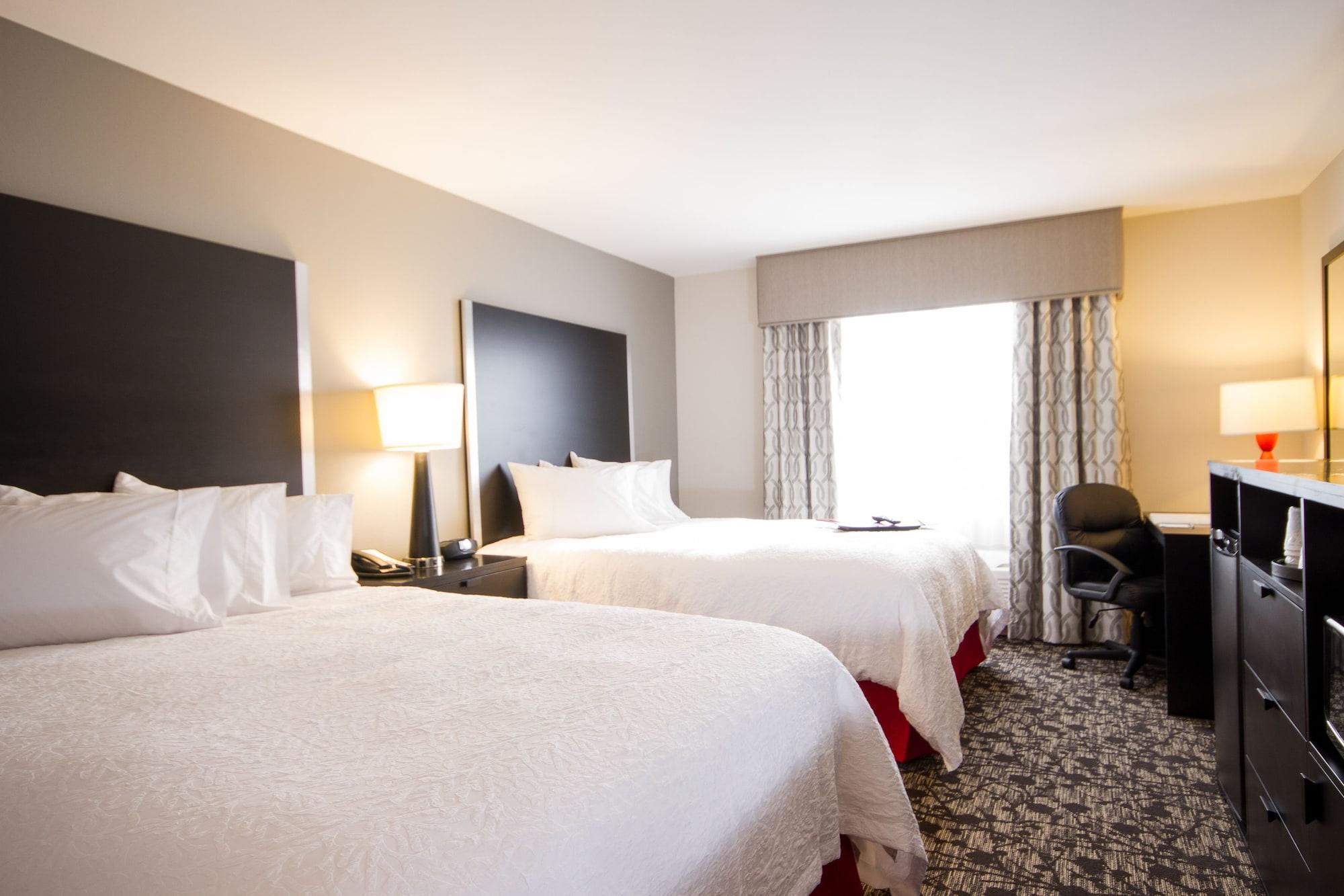 Hampton Inn And Suites Roanoke Airport/Valley View Mall Exteriör bild