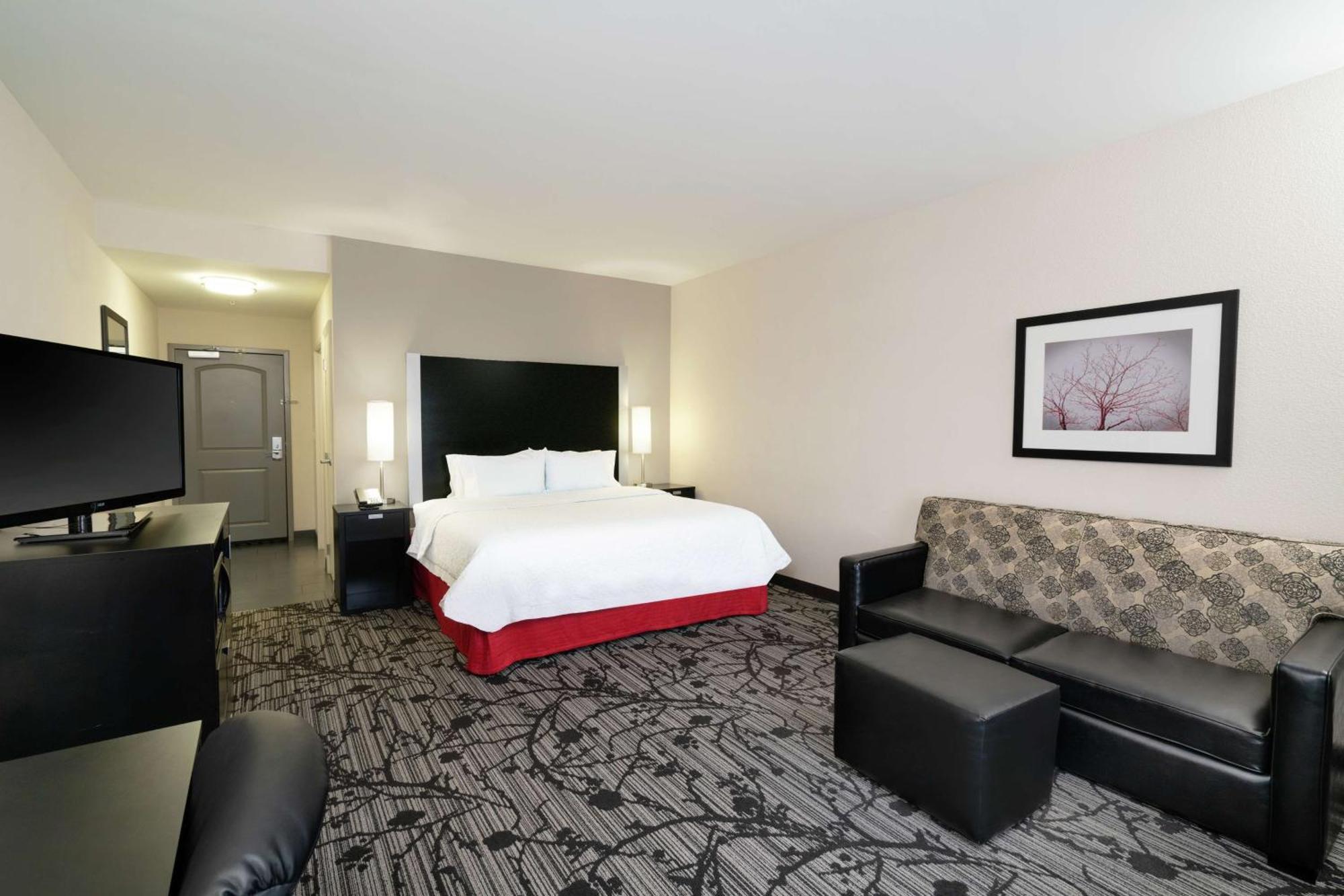 Hampton Inn And Suites Roanoke Airport/Valley View Mall Exteriör bild